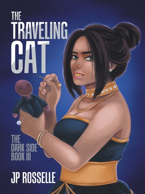 cover image of The Traveling Cat